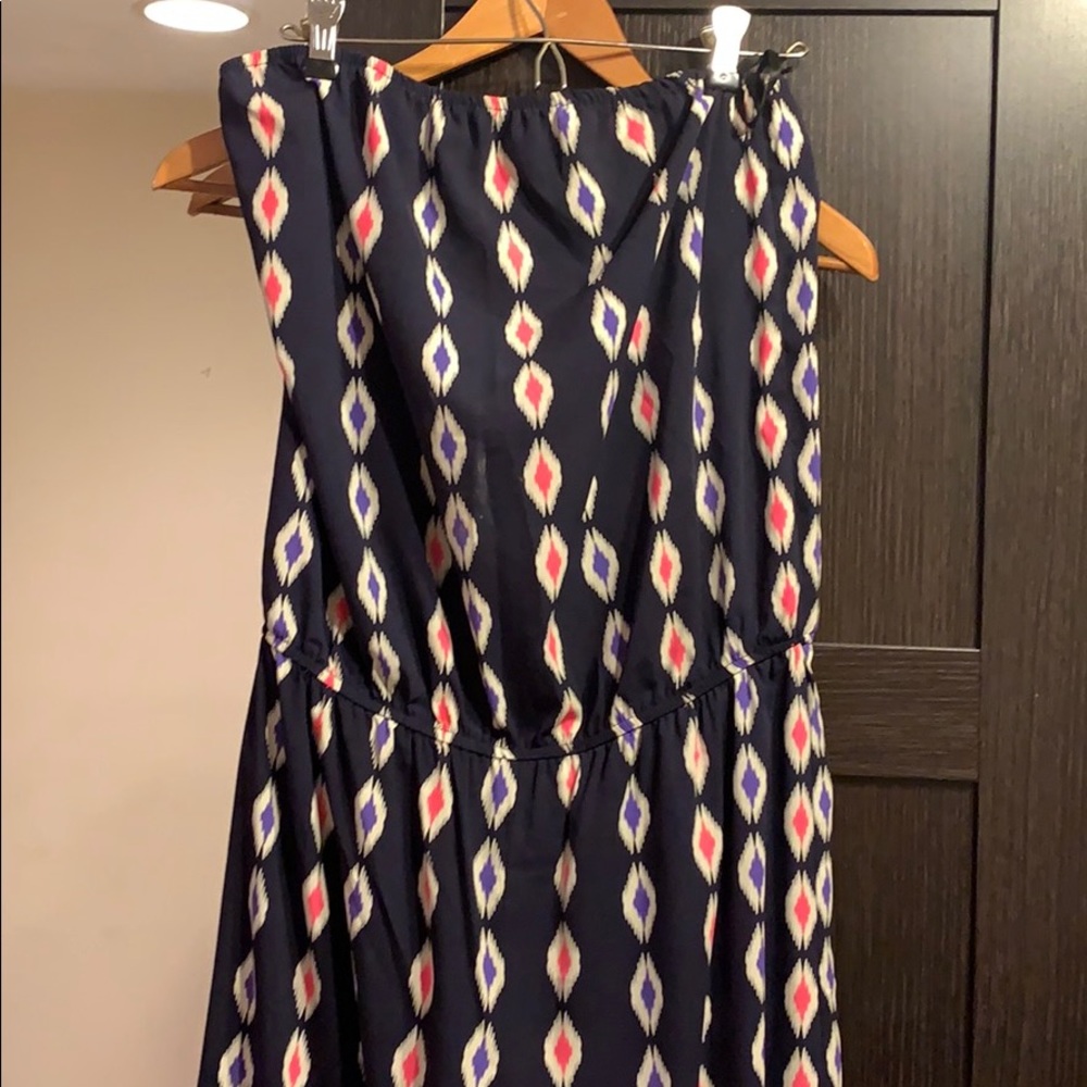 Long romper